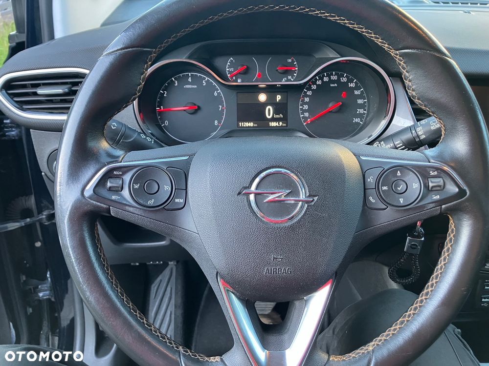 Opel Crossland X - 16