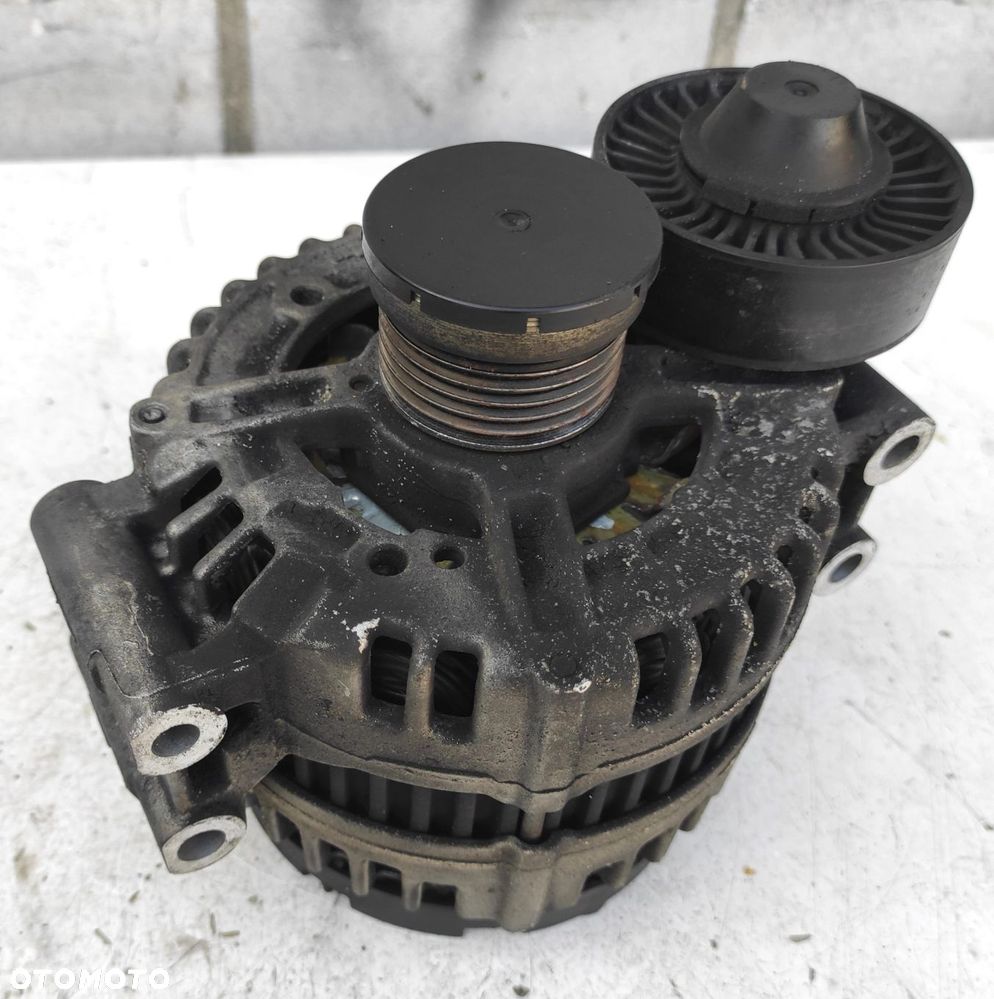 ALTERNATOR BMW E60 E61 N52B30 3.0B 7551256 - 3