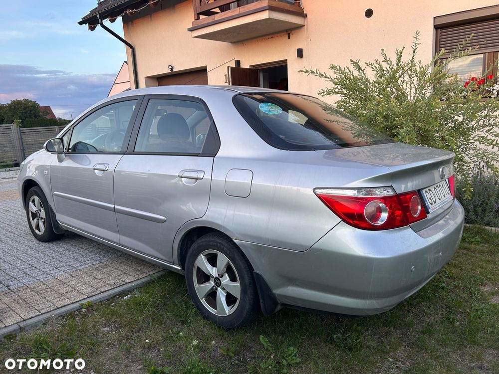 Honda City 1.4 Comfort - 2