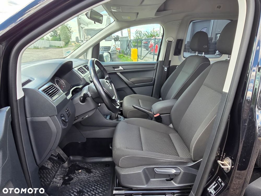 Volkswagen Caddy 2.0 (7-Si.) Maxi Family - 12