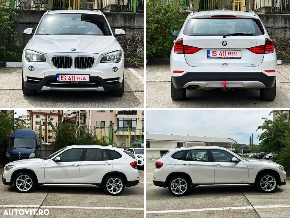 BMW X1 sDrive20d Aut. xLine - 5