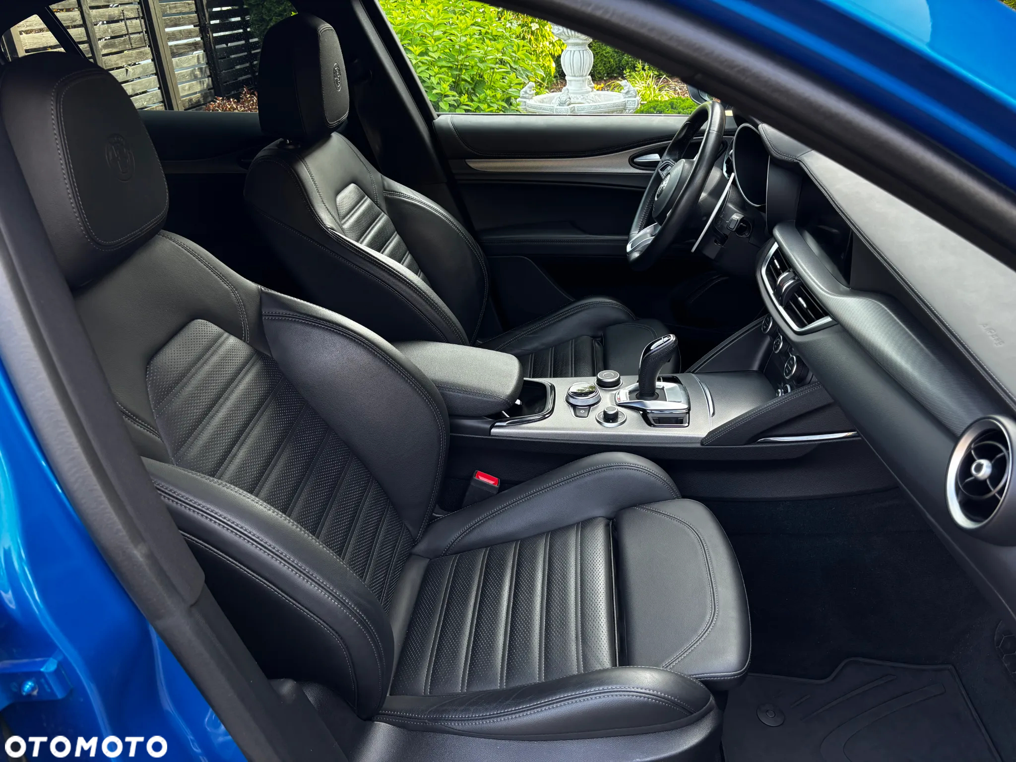 Alfa Romeo Stelvio 2.0 Turbo Veloce Q4 - 26