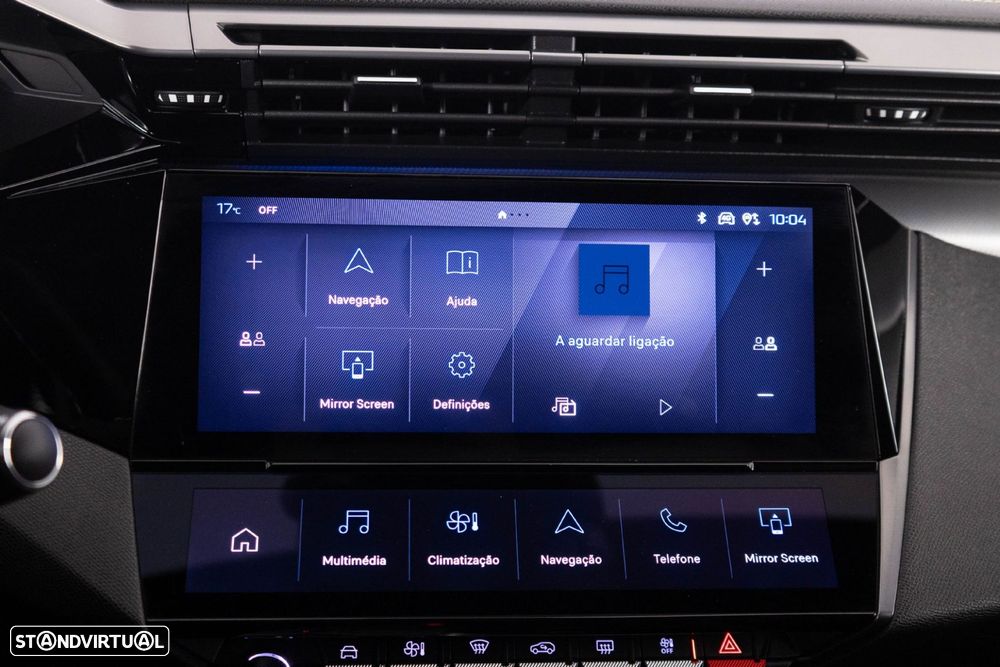 Peugeot 308 SW 1.6 Hybrid GT Pack e-EAT8 - 23