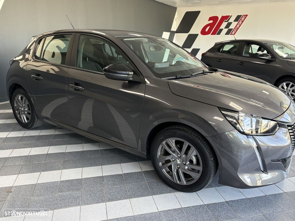 Peugeot 208 1.2 PureTech Active Pack - 1