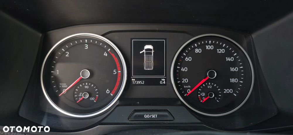 Volkswagen Crafter L3H3 Automat Dsg 140KM Serwis Mobilny ! - 18