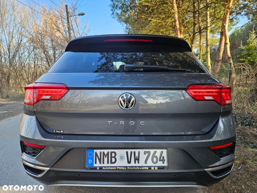 Volkswagen T-Roc 1.5 TSI ACT OPF Style - 9