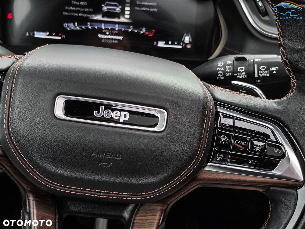 Jeep Grand Cherokee 3.6 V6 Pentastar 4WD Automatik Summit - 27