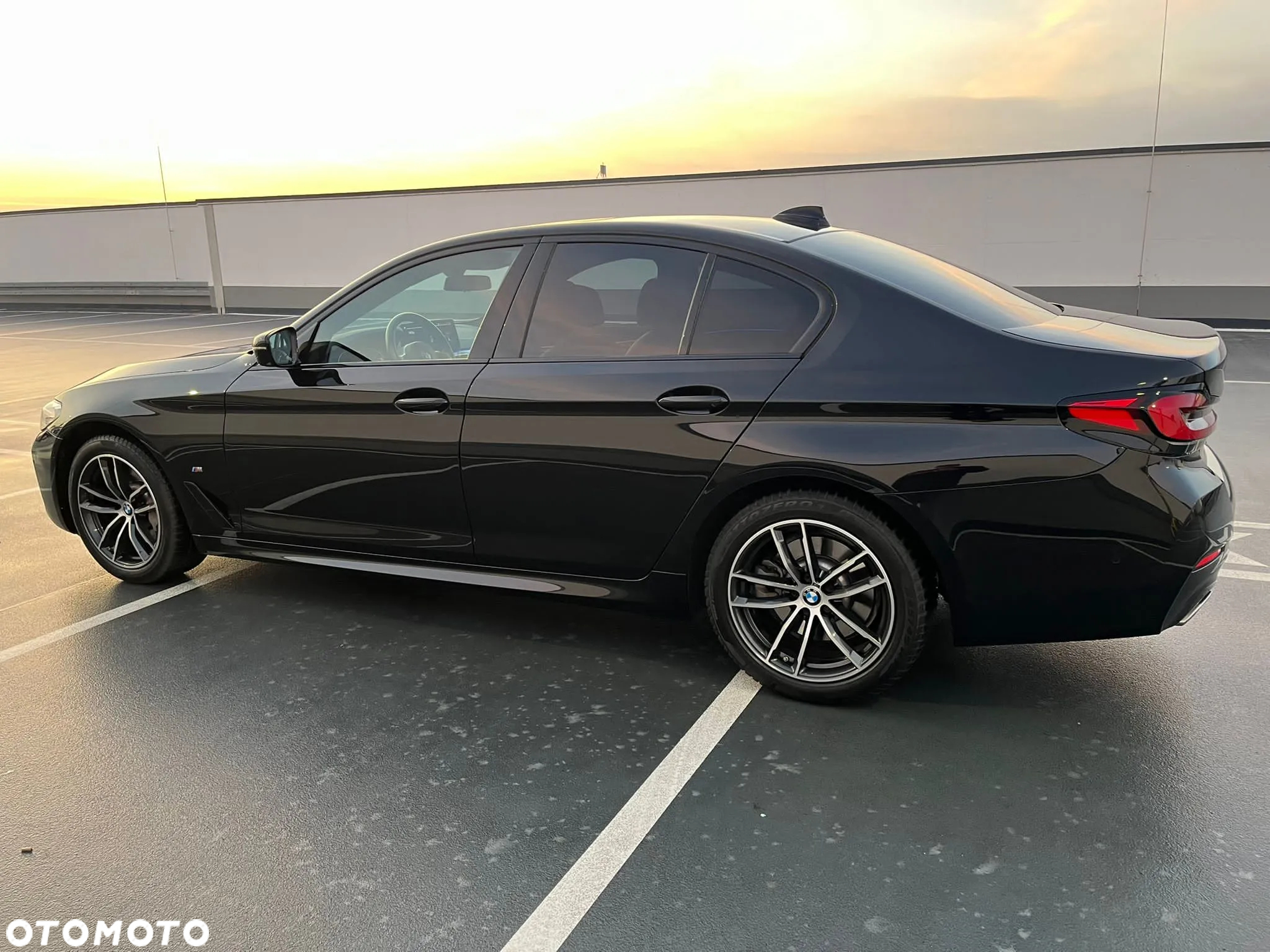 BMW Seria 5 530i M Sport Edition - 3