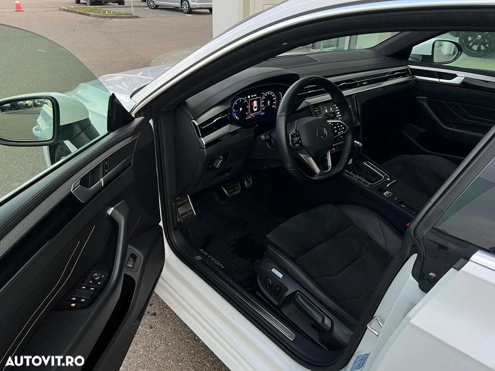 Volkswagen ARTEON 2.0 TDI 4Motion DSG R-Line - 11