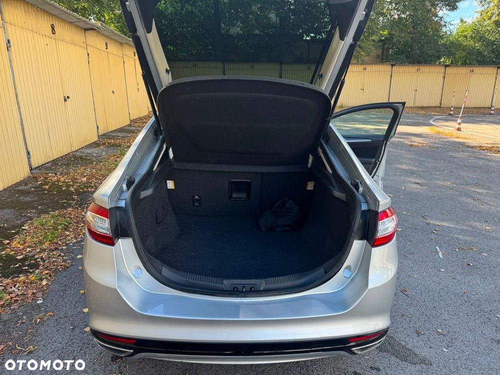 Ford Mondeo - 7