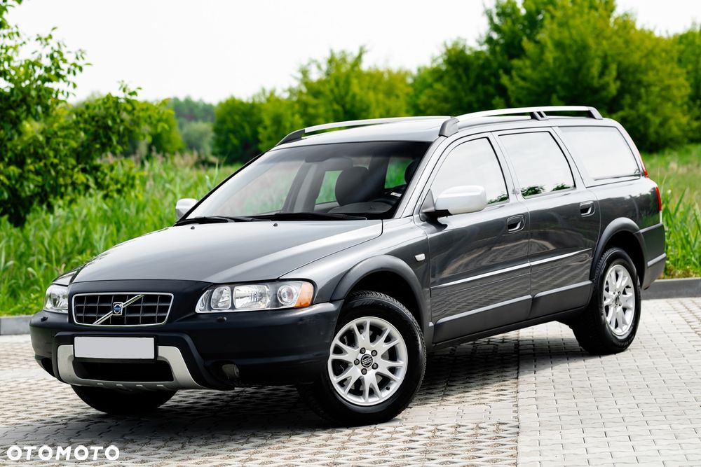 Volvo XC 70 AWD - 5