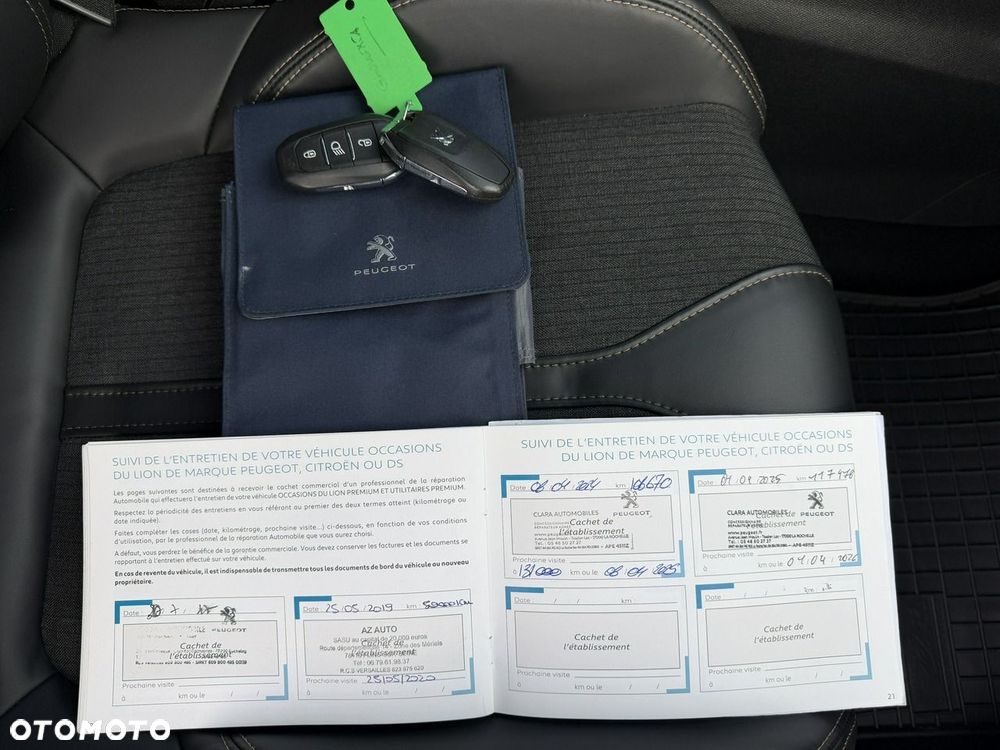 Peugeot 3008 PureTech 130 Stop & Start GPF Allure Pack - 38
