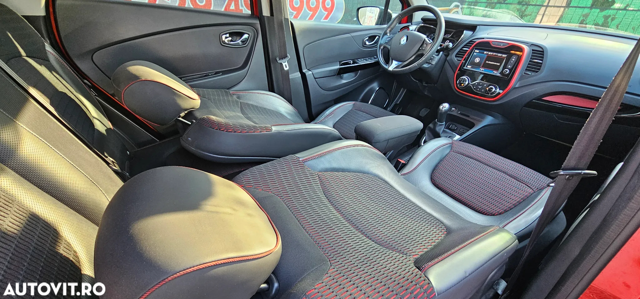 Renault Captur ENERGY dCi 90 Start&Stop Helly Hansen - 7