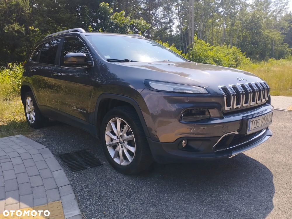Jeep Cherokee 2.0 MJD Active Drive I Limited - 6