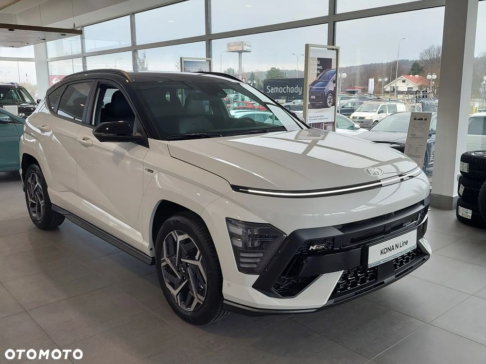Hyundai Kona 1.6 T-GDI N-Line DCT - 7