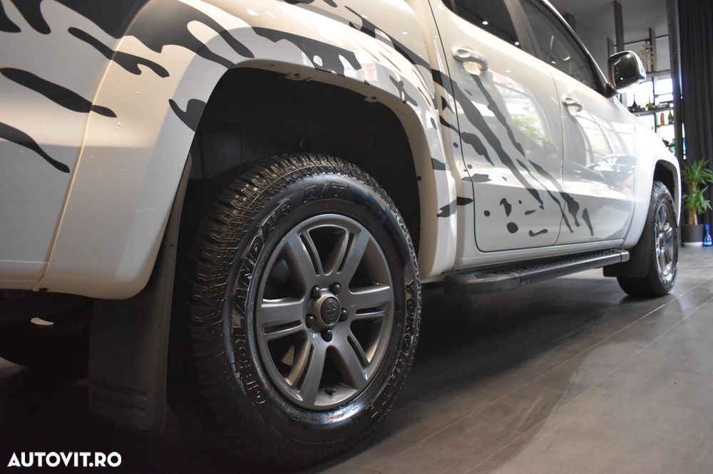 Volkswagen Amarok 3.0 TDI Autm. Aventura - 26