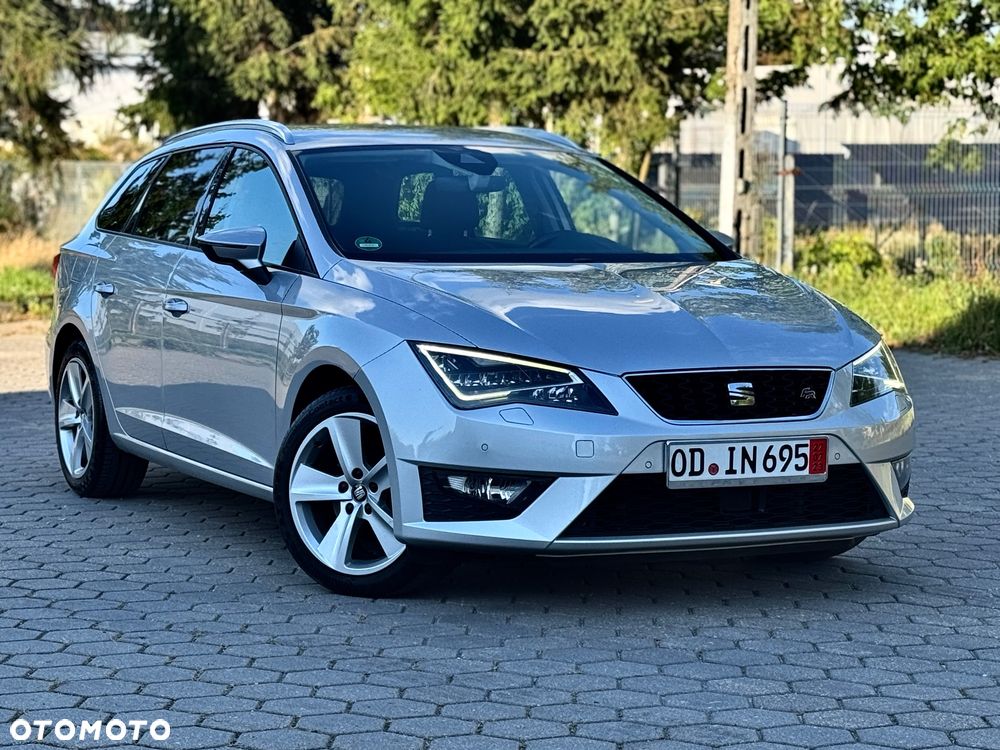 Seat Leon 2.0 TDI DPF FR - 2