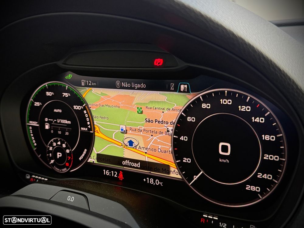 Audi A3 Sportback e-tron 1.4 TFSI Sport S tronic - 14