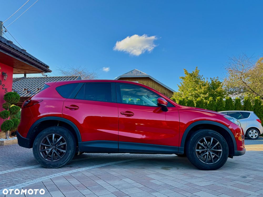 Mazda CX-5 - 8
