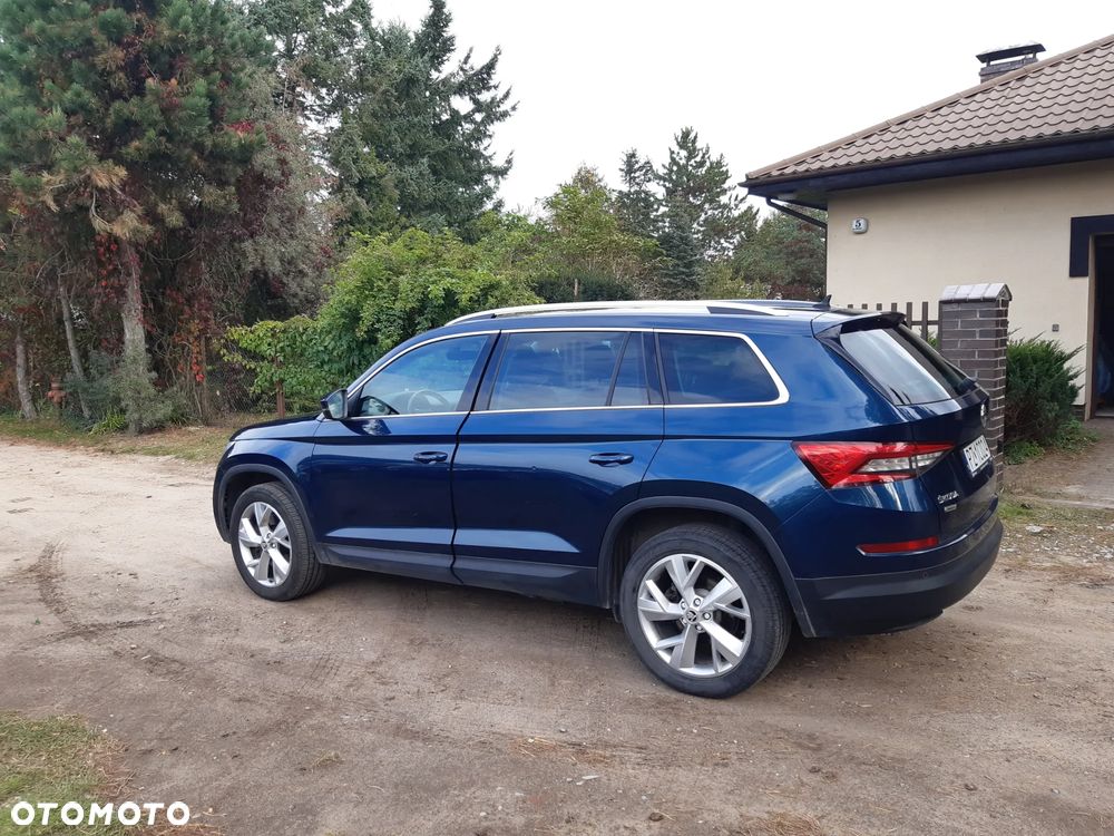 Skoda Kodiaq 2.0 TSI 4x4 Style DSG 7os - 1