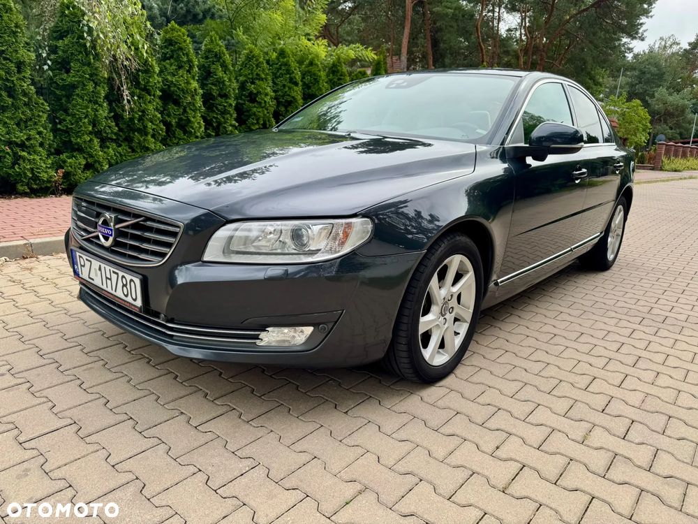 Volvo S80 - 2