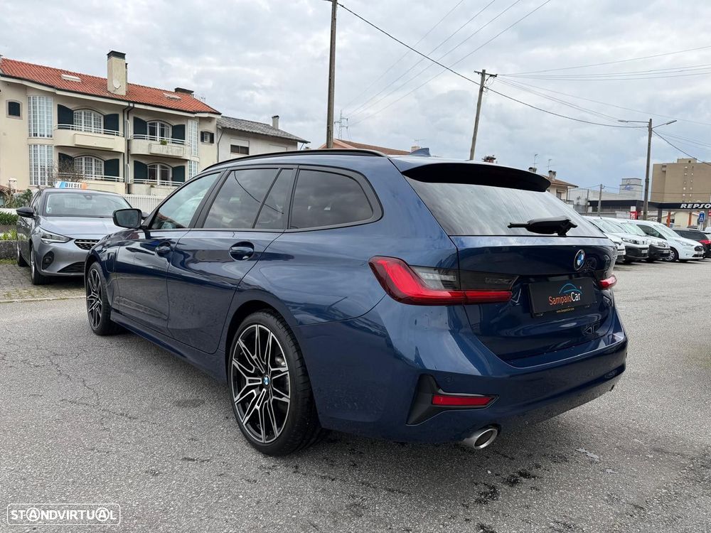 BMW 320 e Line Sport Auto - 7