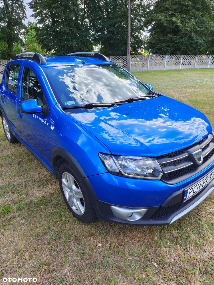 Dacia Sandero Stepway 1.5 dCi Laureate - 20