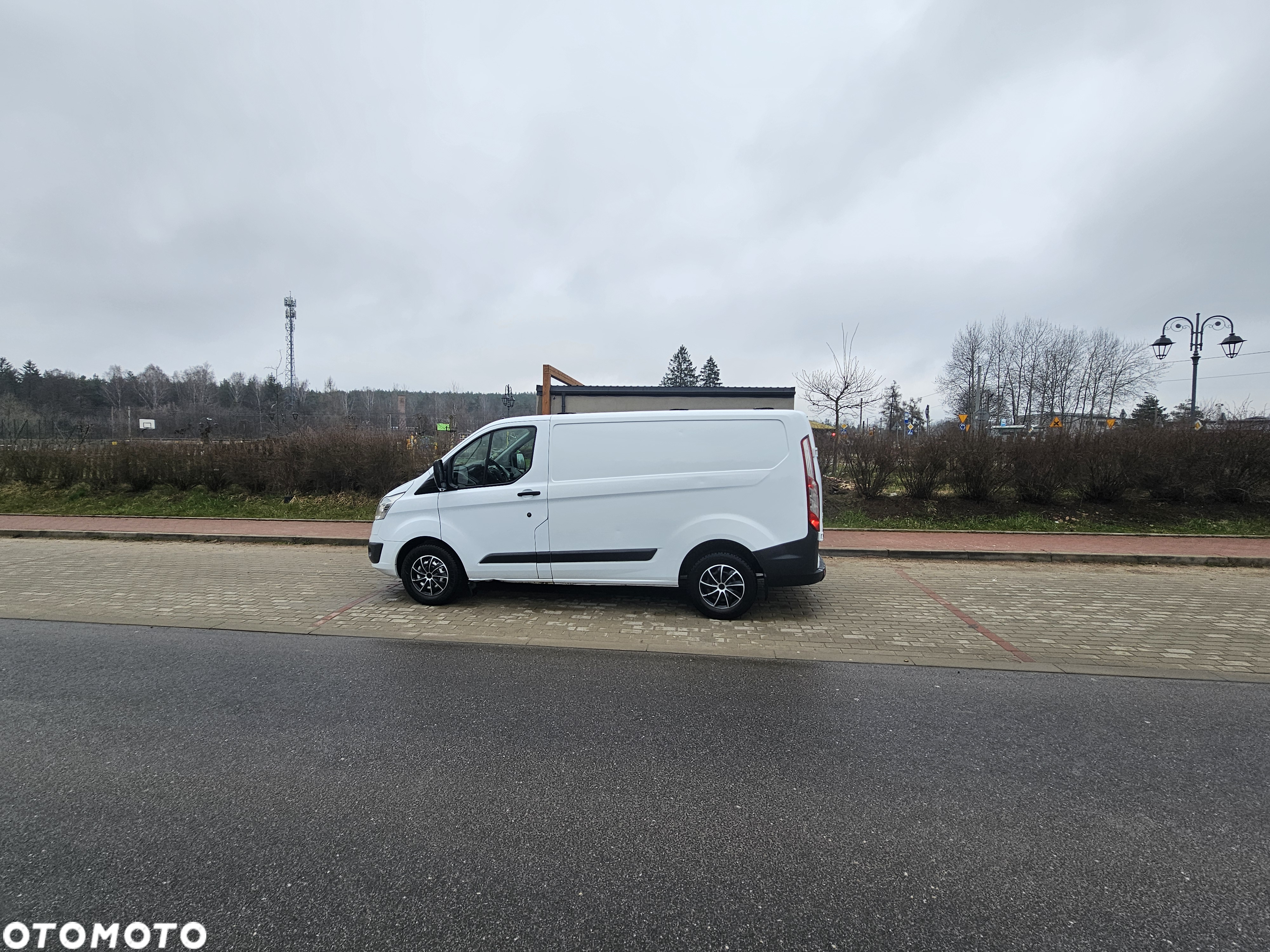 Ford Transit Custom - 2