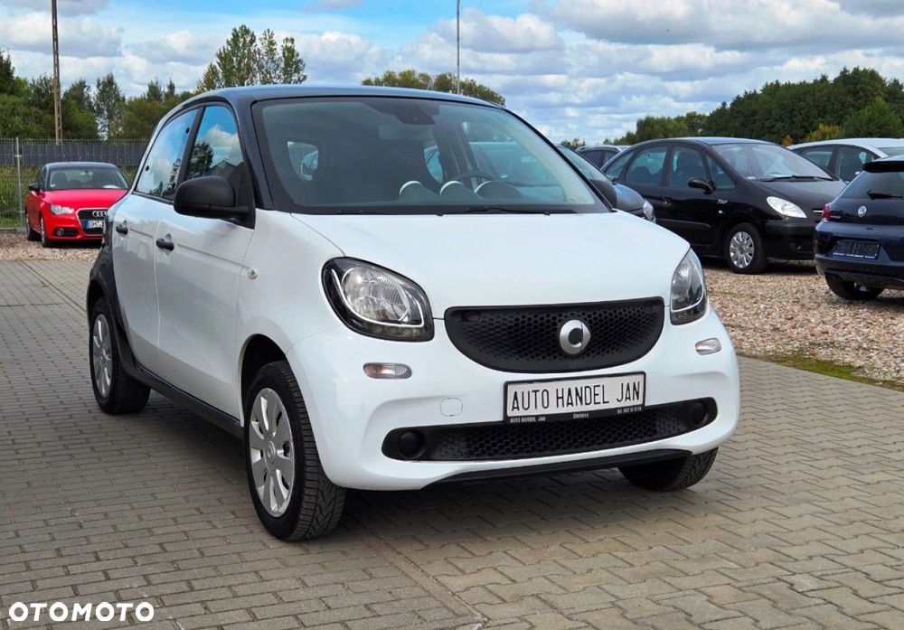Smart Forfour - 2