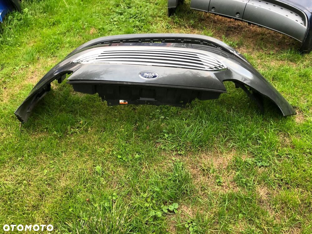 FORD C-MAX MK2 LIFT ZDERZAK PRZÓD HALOGEN - 5