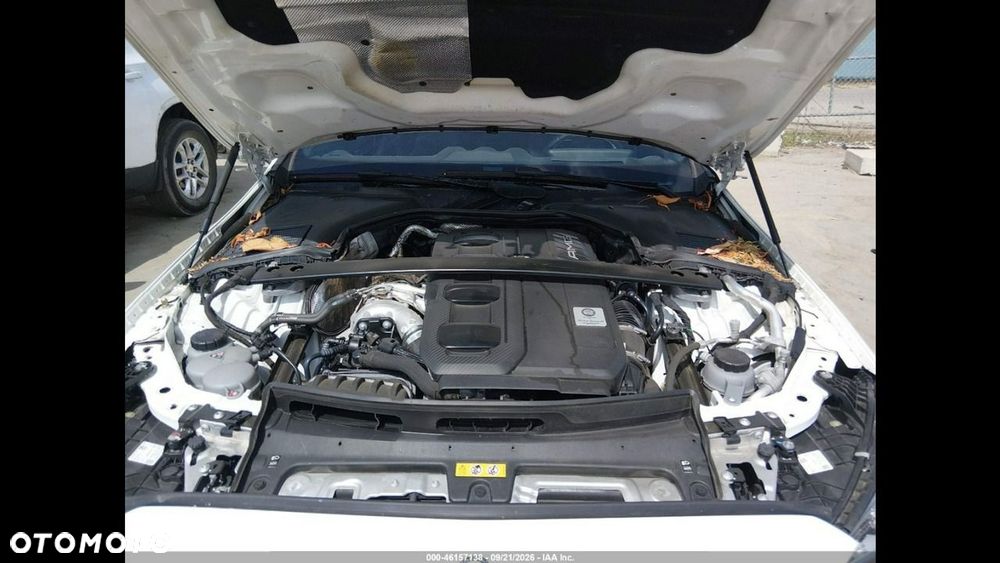 Mercedes-Benz Klasa C AMG 43 4Matic AMG Speedshift MCT9G - 12