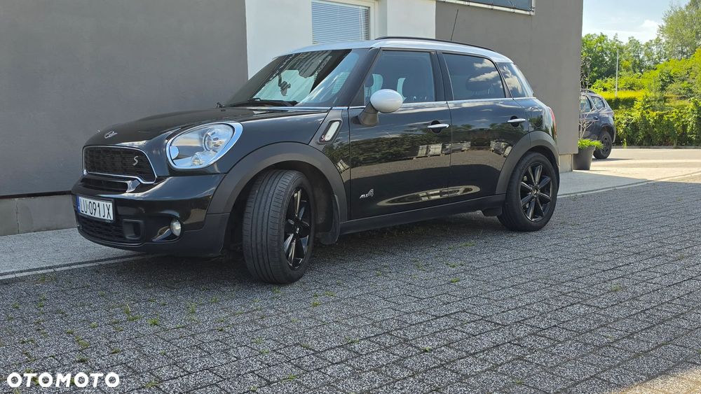 MINI Countryman Cooper S - 1