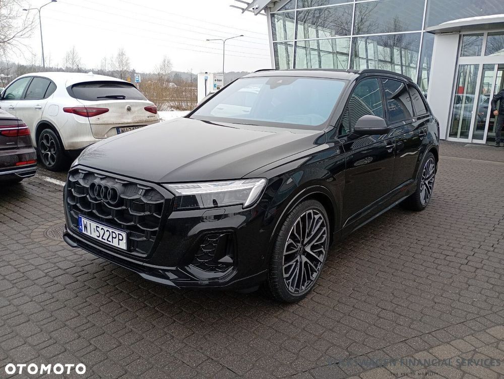 Audi Q7 50 TDI mHEV Quattro S Line Tiptr - 1