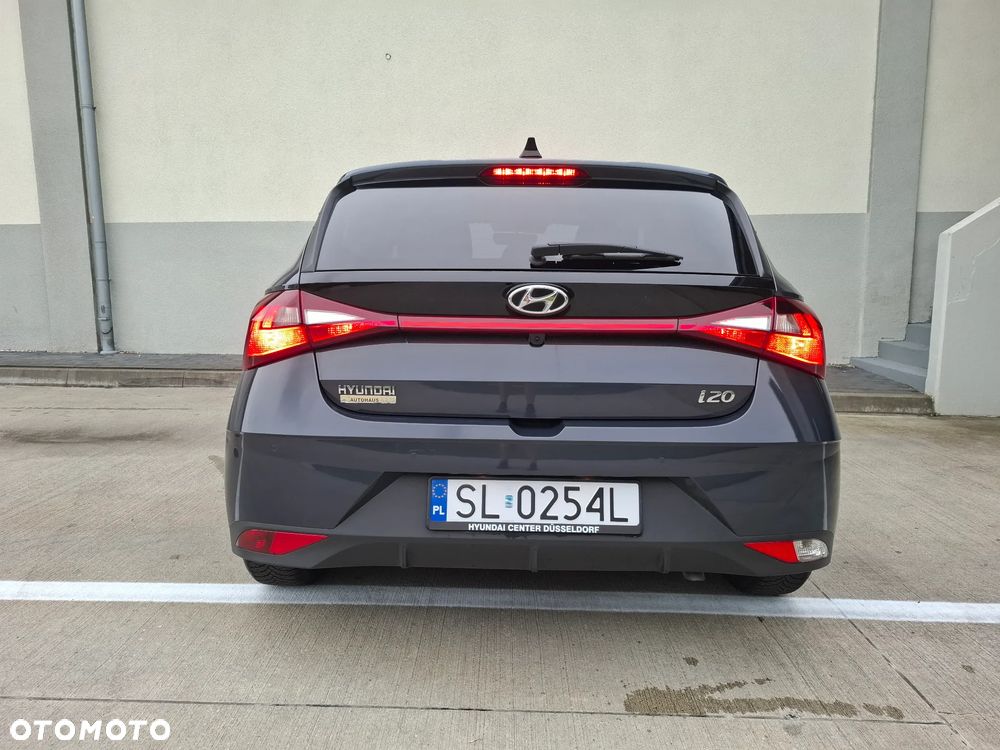 Hyundai i20 1.0 T-GDI 48V Classic Plus - 5