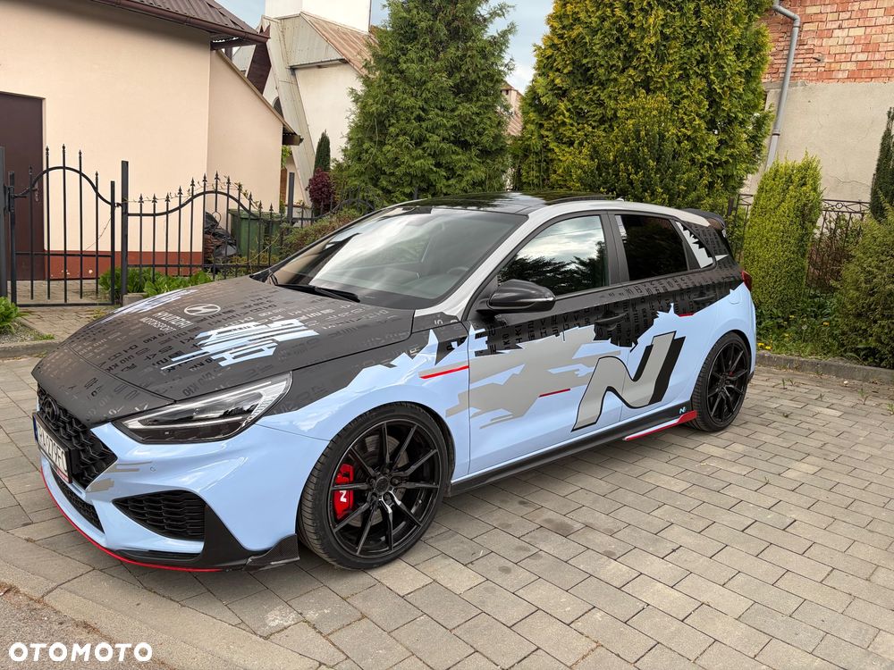 Hyundai i30 N - 9