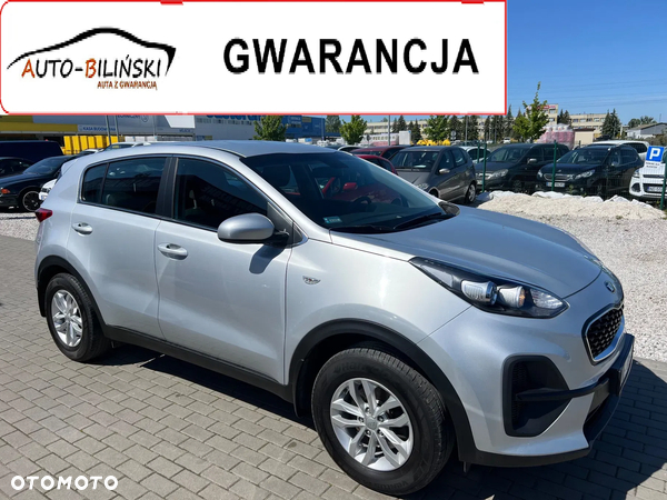 Kia Sportage 1.6 GDI L 2WD