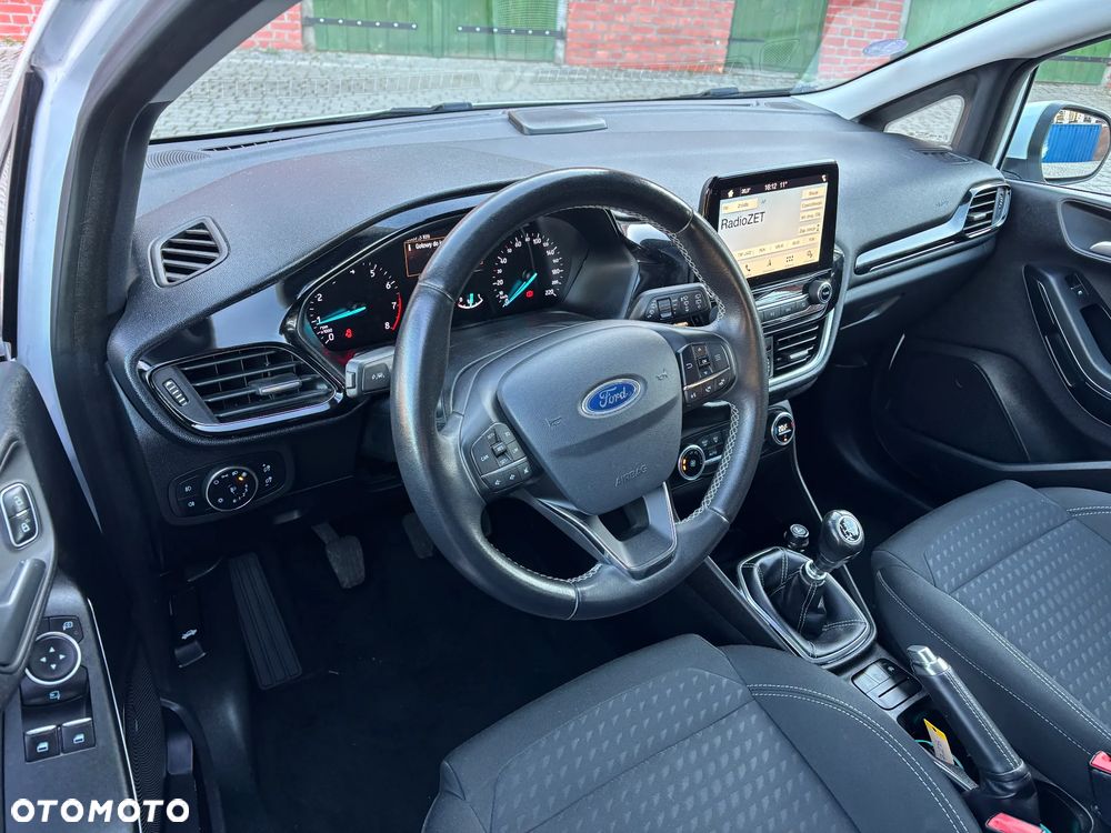 Ford Fiesta 1.0 EcoBoost S&S COOL&CONNECT - 6