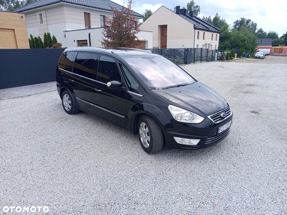 Ford Galaxy 2.0 TDCi Platinium X (Titanium) - 9