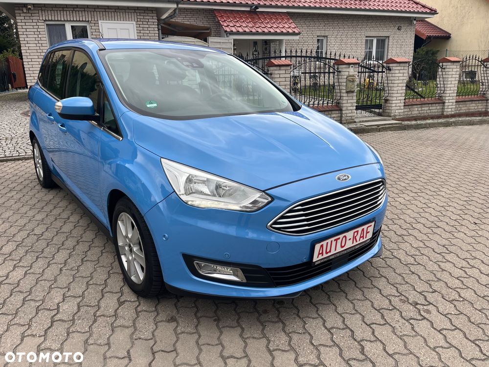 Ford Grand C-MAX 1.5 TDCi Start-Stopp-System Titanium - 6