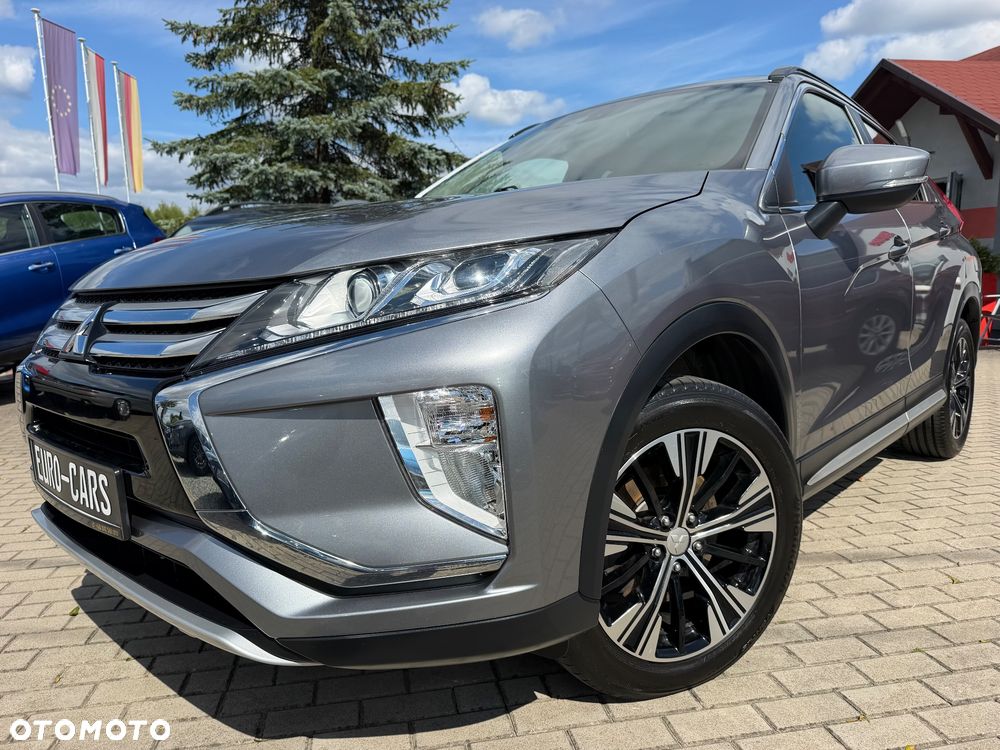 Mitsubishi Eclipse Cross 1.5 T-MIVEC 2WD Diamant+ - 10