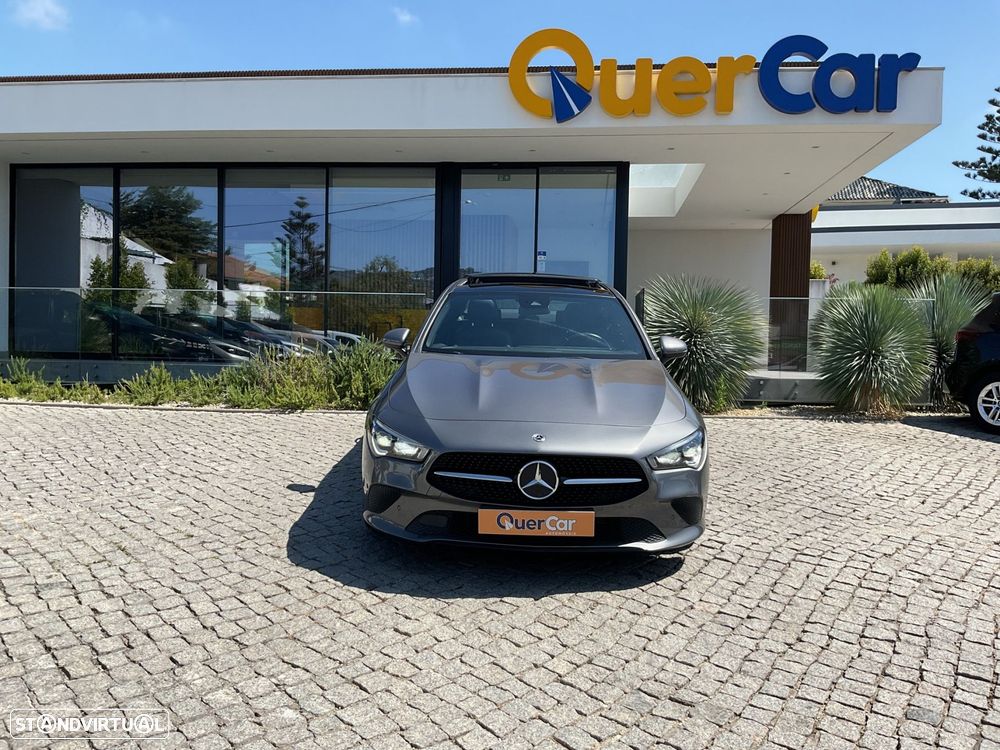 Mercedes-Benz CLA 200 d Style Plus Aut. - 7