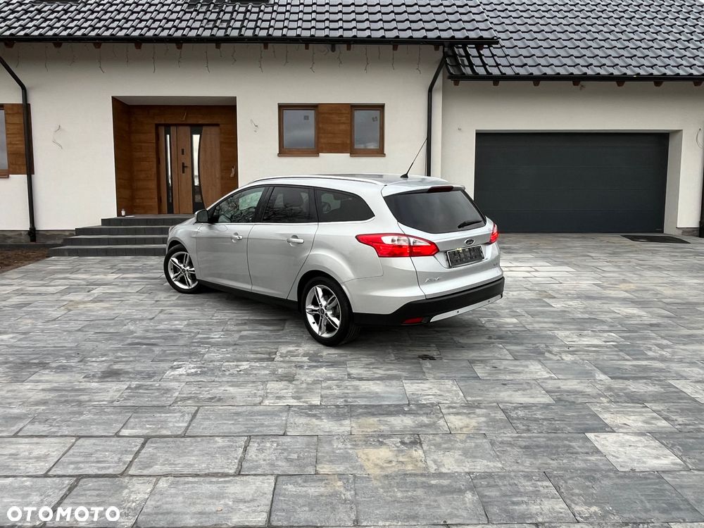 Ford Focus 1.0 EcoBoost Start-Stopp-System Titanium - 1