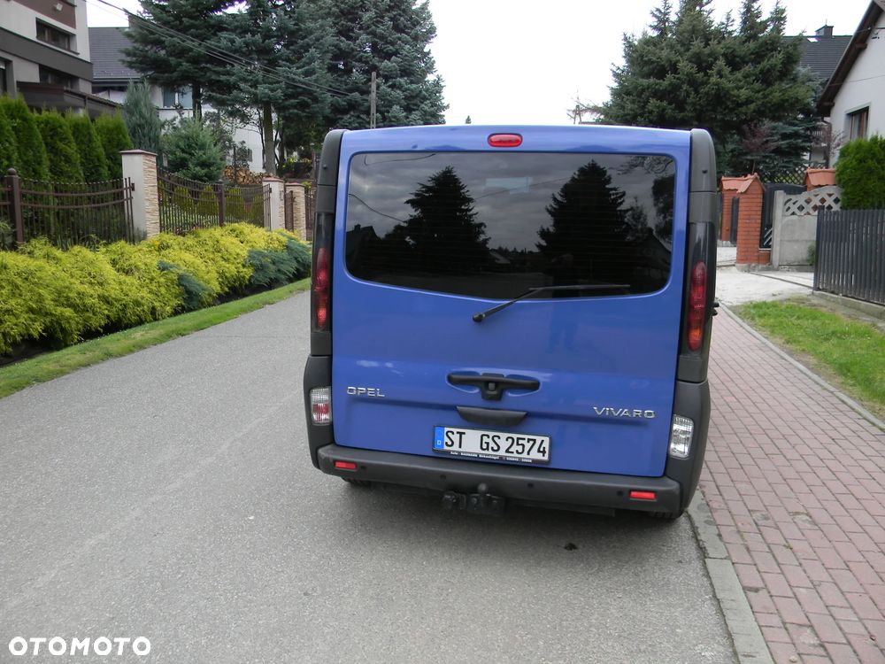 Opel Vivaro L2H1 - 12