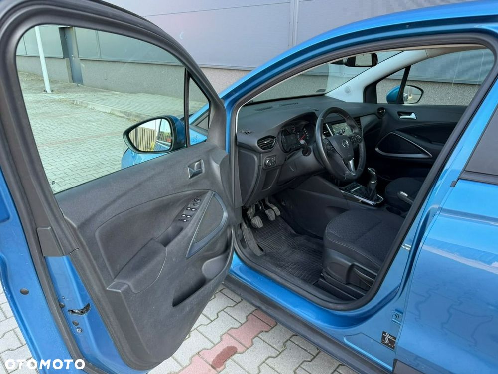 Opel Crossland X 1.2 Innovation - 10