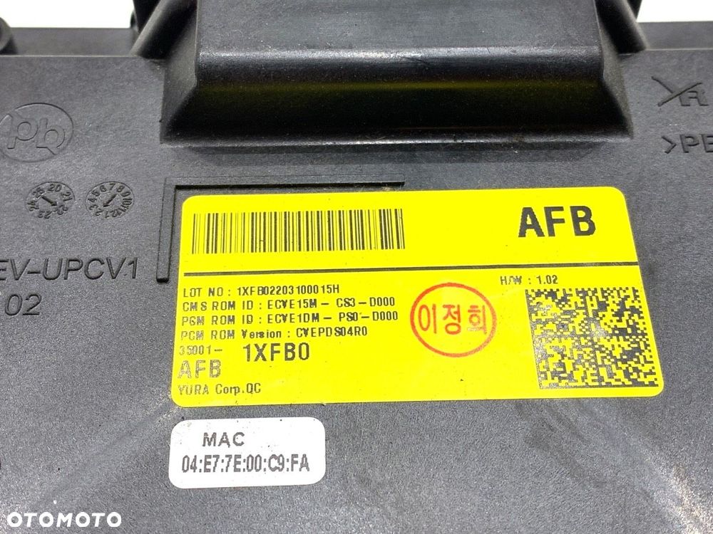 MODUŁ AKUMULATORA  KIA EV6 (CV) 2021 - 2022 77 AWD 239 kW [325 KM] elektryczny 2021 - 2022 - 4