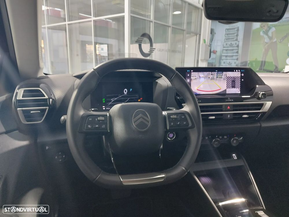 Citroën C4 X 1.2 PureTech Max EAT8 - 15