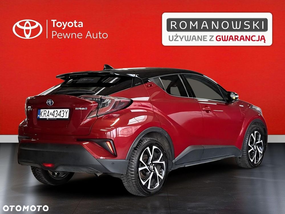 Toyota C-HR 1.8 Hybrid Selection - 6