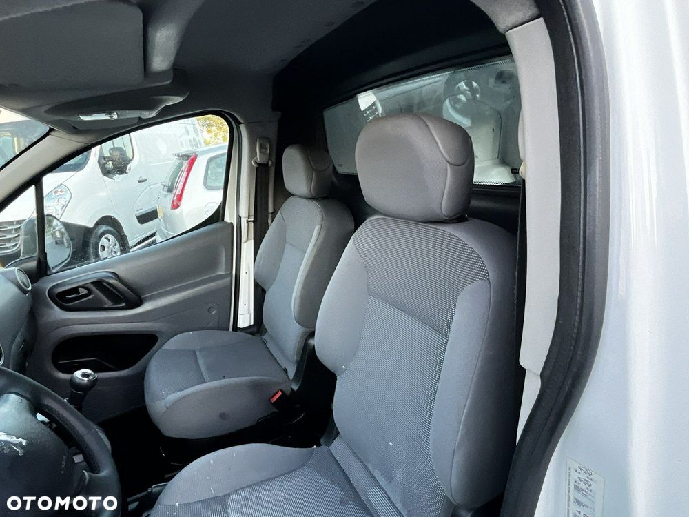 Peugeot Partner - 12