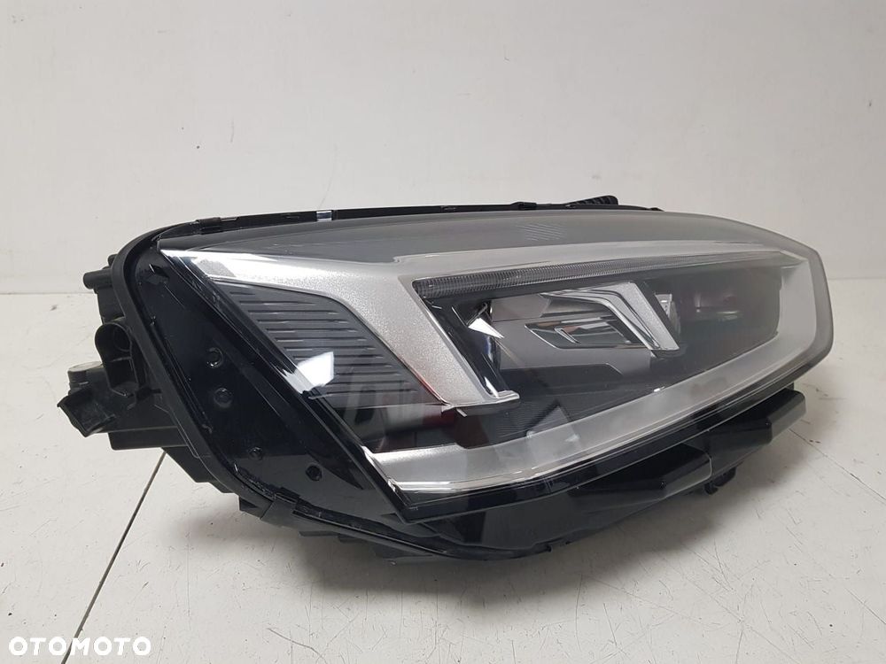AUDI A5 S5 8W 8W6 16- LAMPA PRAWA PRZEDNIA PRAWY PRZÓD REFLEKTOR FULL LED MATRIX 8W6941036E - 6