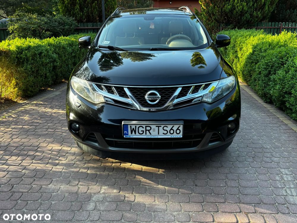 Nissan Murano 2.5 D Premium - 5